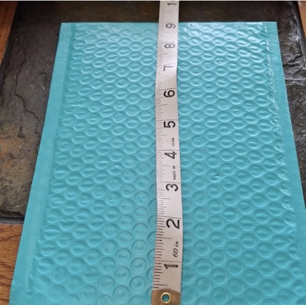 Colorful Bubble Mailers